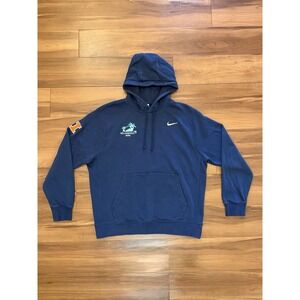 Nike Reliaquest Bowl 2023 Illinois Fighting Illini NCAA Hoodie Men's Size Large